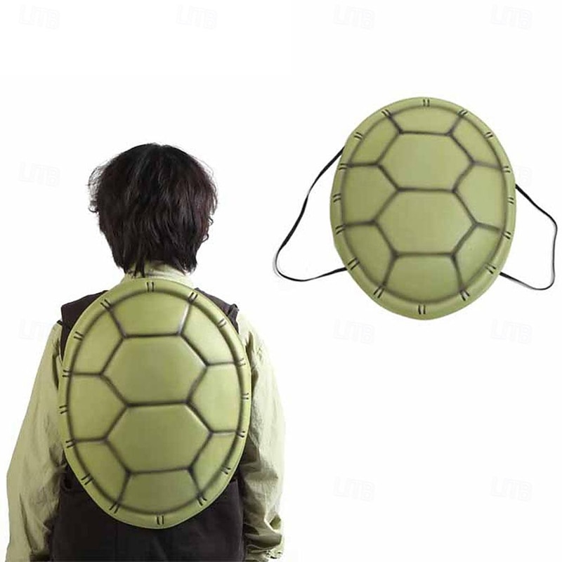 Turtle Halloween Party Costume Masquerade Carnival Costume Party / Evening Cosplay Costume Adults' Boys' Girls' Children's Day Masquerade Party Halloween Masquerade Easy Halloween Costumes Dress Up