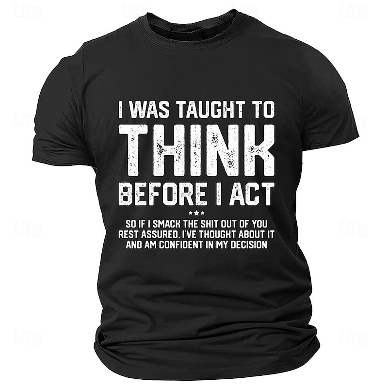 Men's Letter T Shirt Tee Top Cotton Short Sleeve Graphic Shirt Heather Gray Black Army Green Comfortable Tee Street Fashion Designer Clothing4