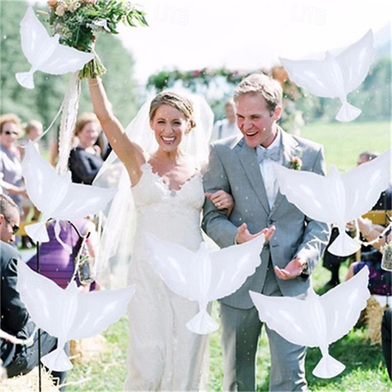 50pcs Balloon Decor Wedding Birthday Balloons Garden Balloons Party Festival Balloons