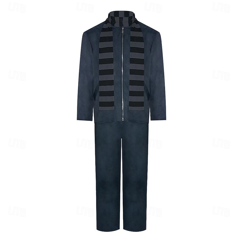 Cosplay Cosplay Costume Outfits Cosplay Movie Cosplay for Men's Adults' Carnival Masquerade Event / Party Masquerade2