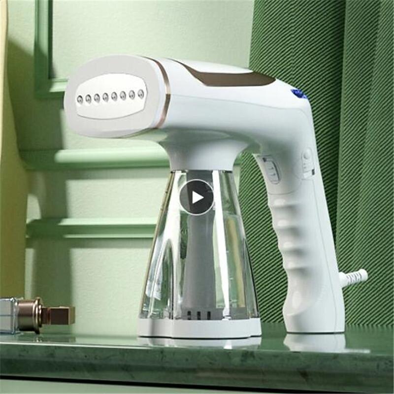 1600W Garment Steamer Steam Iron Handheld Portable Home Travelling For Clothes Ironing Wet Dry Ironing Machine 110v/220v2