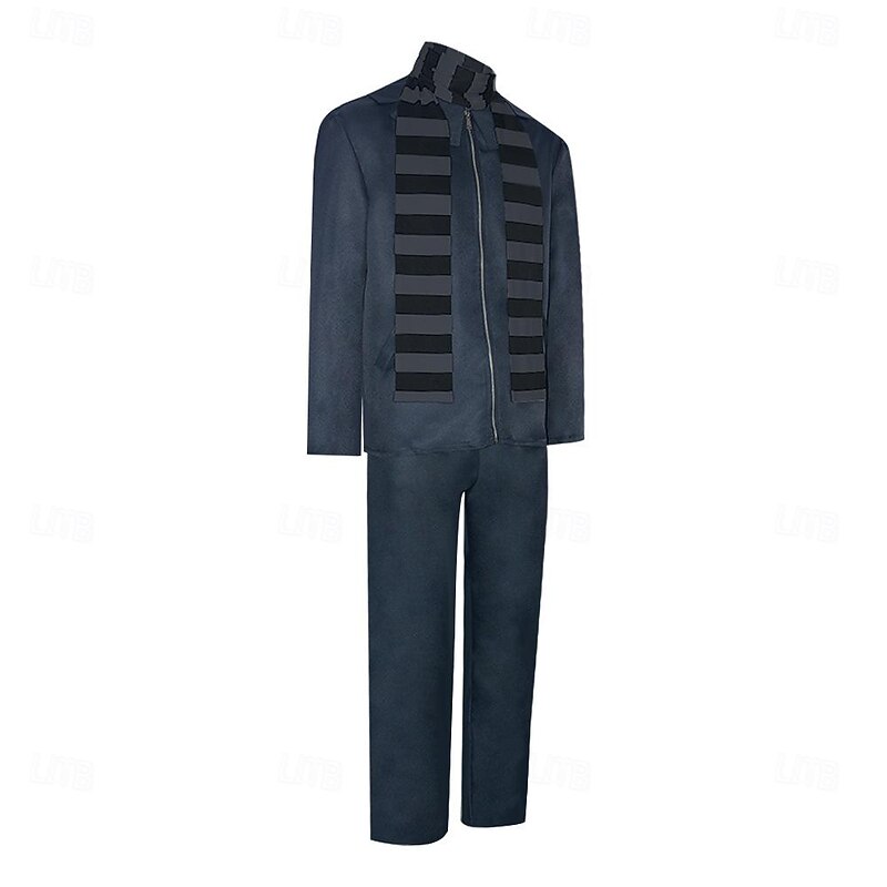 Cosplay Cosplay Costume Outfits Cosplay Movie Cosplay for Men's Adults' Carnival Masquerade Event / Party Masquerade4