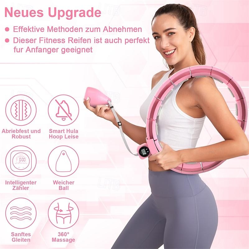 Non Falling New Intelligent Detachable Massage Lazy Fitness Fat Burning Equipment