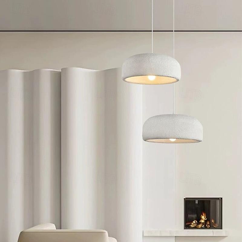 30 cm Pendant Lantern Design Pendant Light Polystyrene Hollow Out Artistic Style Vintage Style Vintage Artistic 110-120V 220-240V4