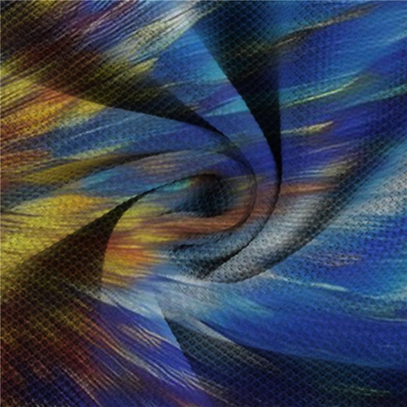 Men's Graphic Polo Shirts Golf Shirt Short Sleeve Polo Shirts Collared Shirts Casual Vacation Wear Rave Wear Party Outfits Buttons 3D Print Summer Blue Gray3