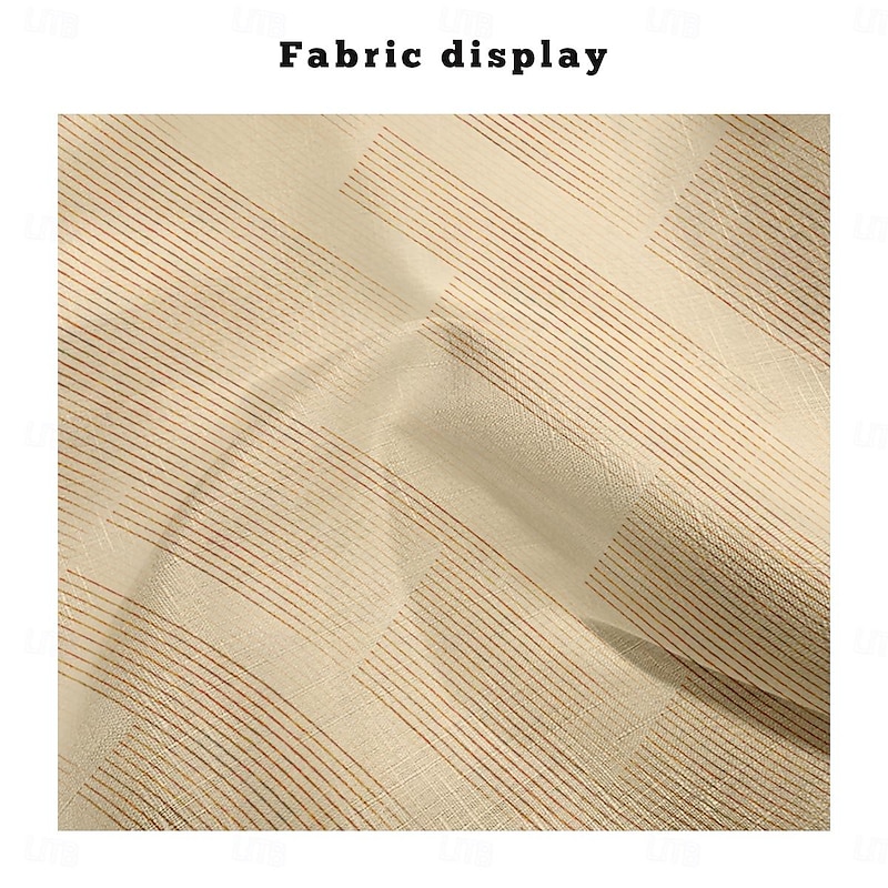 Men's Plaid Geometric Pattern Button Up Shirt Printed Shirts Short Sleeve Hawaiian Resort Vacation Holiday Daily Wear Summer Standing Collar Print Button-Down Light Blue White off-white Khaki 7