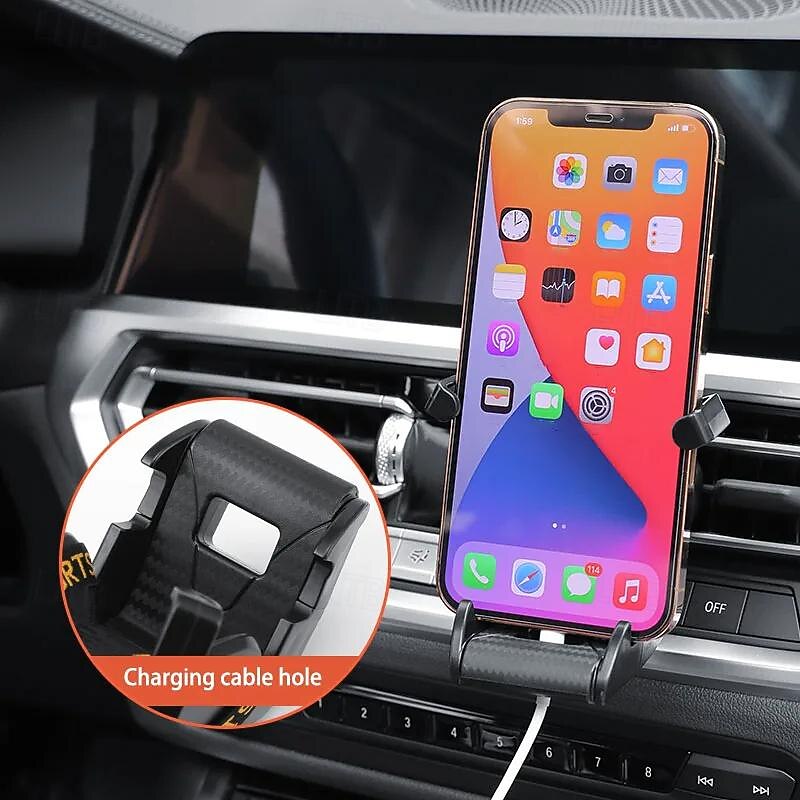 StarFire Racing seat design Car Phone Holder Mount Stand Suction Cup Smartphone Mobile Cell Support in Car Bracket4