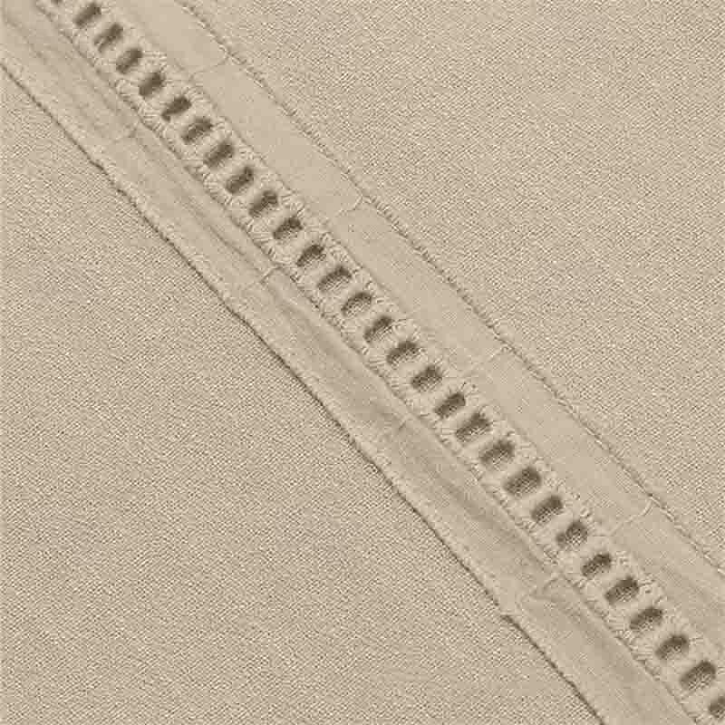 Men's Shirt Linen Shirt Cotton Linen Shirt Summer Shirt Beach Shirt Plain Hawaiian Holiday Black White Navy Blue Apricot Long Sleeve Lapel Spring &  Fall Clothing Apparel Patchwork3