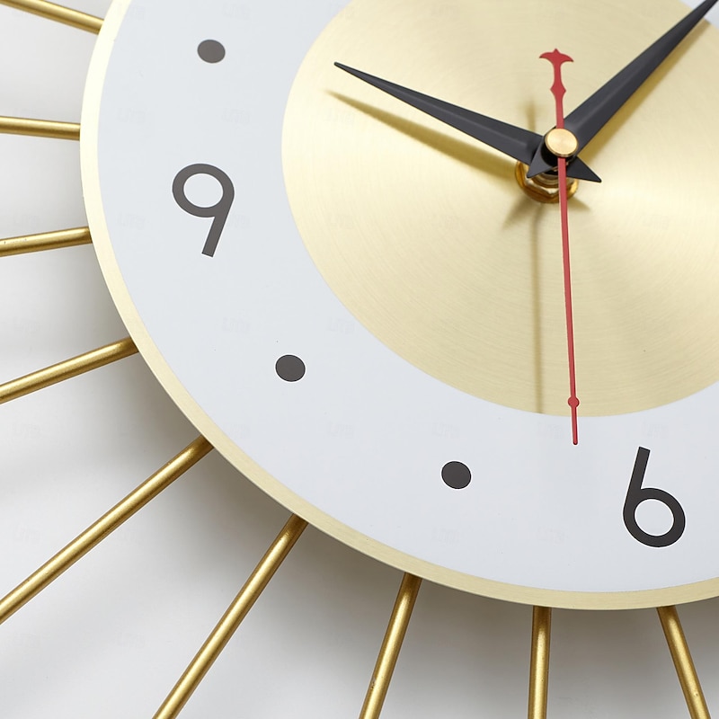 Watch Wall Clock Living Room Personality European Fashion Clock Household 20 inch4