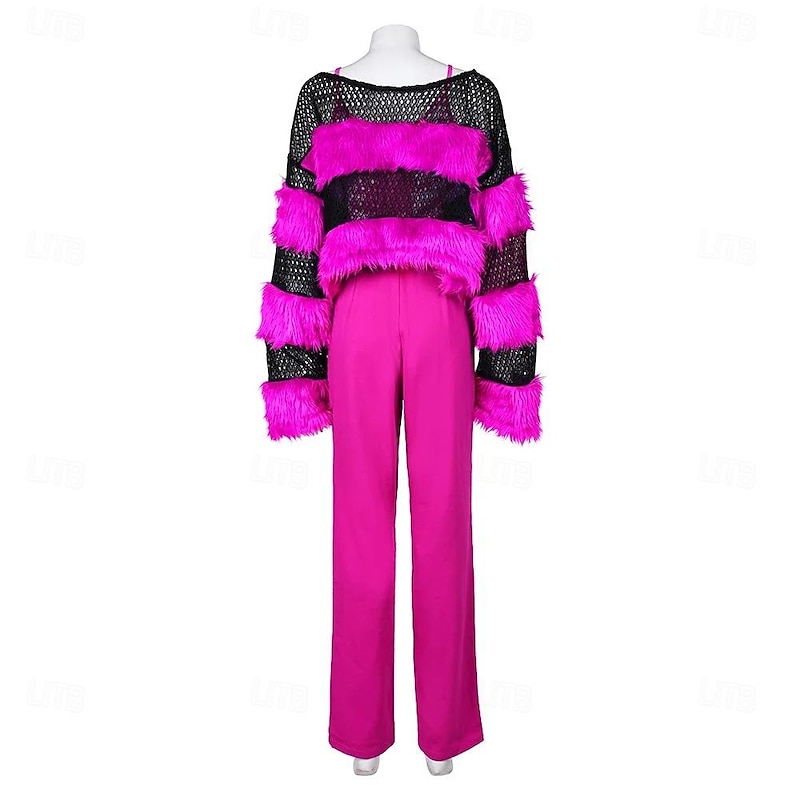 Mean Girl 2024 Cosplay Cosplay Costume Theme Party Costume Cosplay Movie Cosplay for Women's Adults Carnival Masquerade Event / Party Masquerade