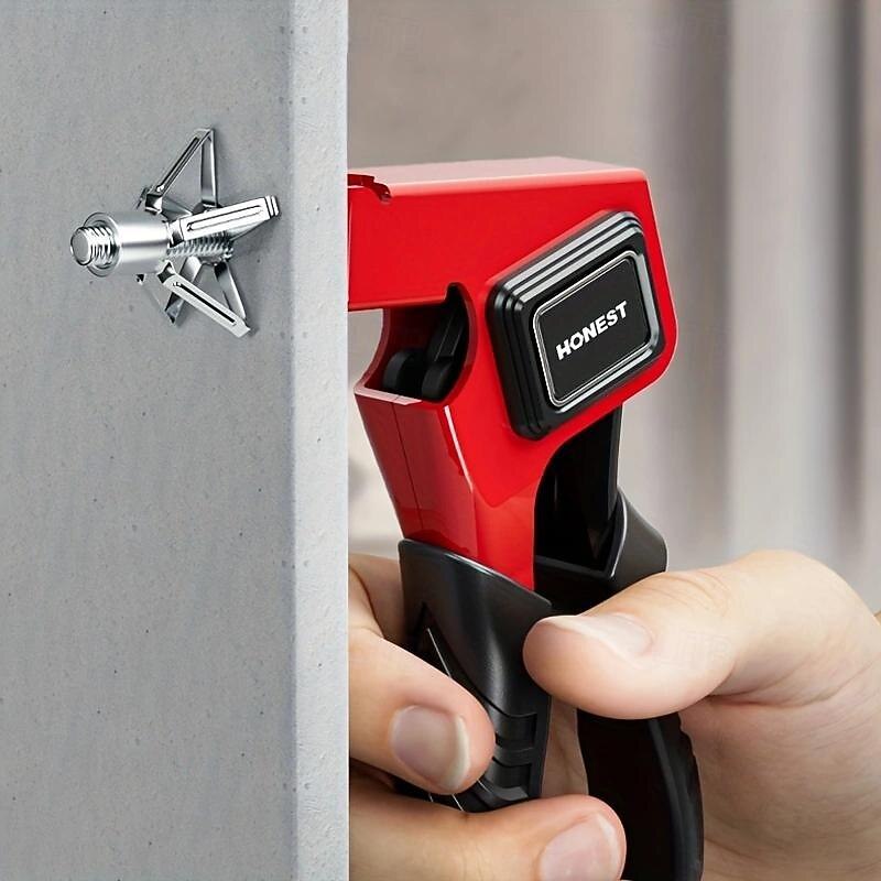 Hollow Gun Tension Expansion Screw Mount Hollow Wall Ceiling Gypsum Board Mount Available