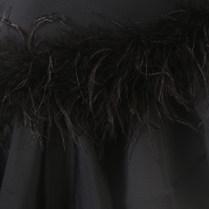 Latin Dance Exotic Dancewear Dress Crystals / Rhinestones Women's Performance Daily Wear Sleeveless Spandex4