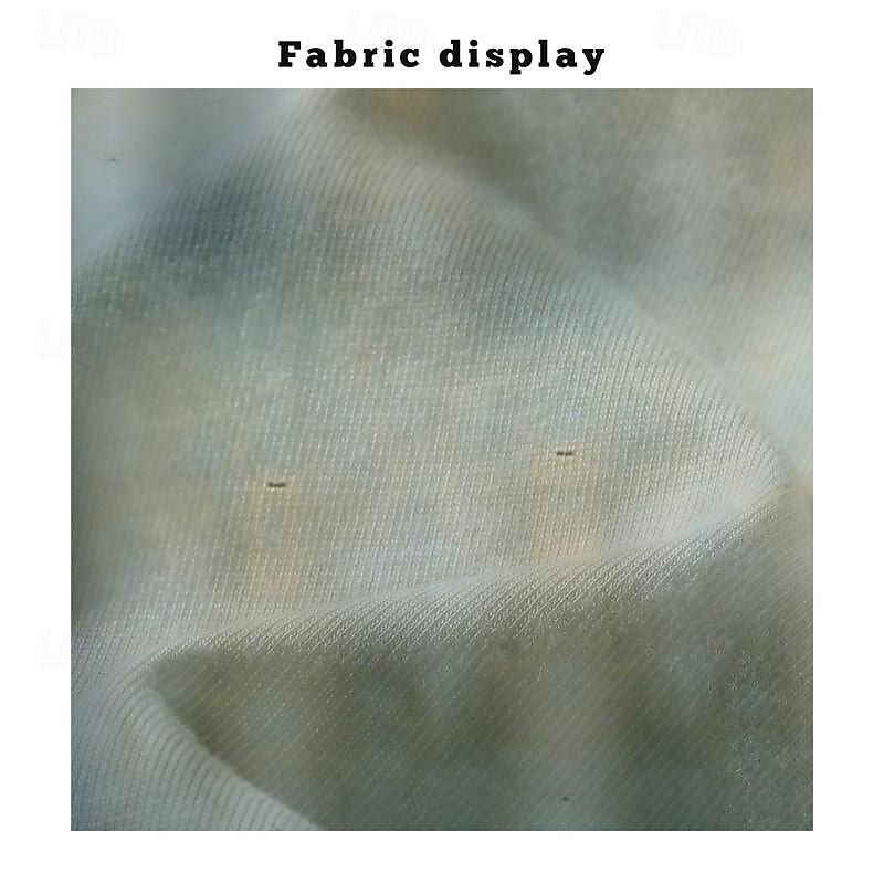 Men's Graphic Hippopotamus T Shirt Tee Top Short Sleeve T shirt 3D Print Crew Neck Shirt Daily Designer Casual Sports Outdoor Holiday Going out Blue Spring & Summer Clothing Apparel S M L XL 2XL 3XL3