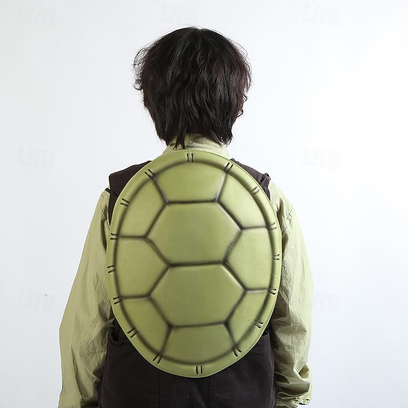 Turtle Halloween Party Costume Masquerade Carnival Costume Party / Evening Cosplay Costume Adults' Boys' Girls' Children's Day Masquerade Party Halloween Masquerade Easy Halloween Costumes Dress Up2