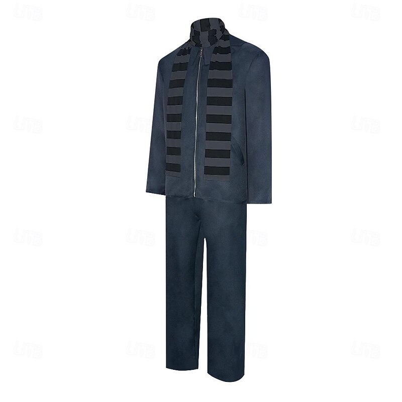 Cosplay Cosplay Costume Outfits Cosplay Movie Cosplay for Men's Adults' Carnival Masquerade Event / Party Masquerade3