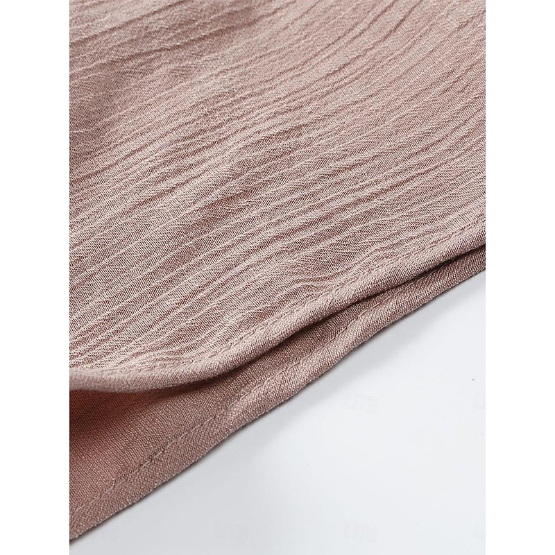 Women's Pajamas Sets Floral Fashion Comfort Home Daily Bed Cotton And Linen Breathable Crew Neck Short Sleeve T shirt Tee Shorts Elastic Waist Summer Spring Home Outfits 13