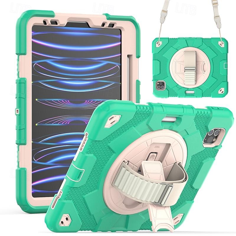 Tablet Case Cover For Apple iPad 10th 10.9'' iPad Air 5th 4th 10.9