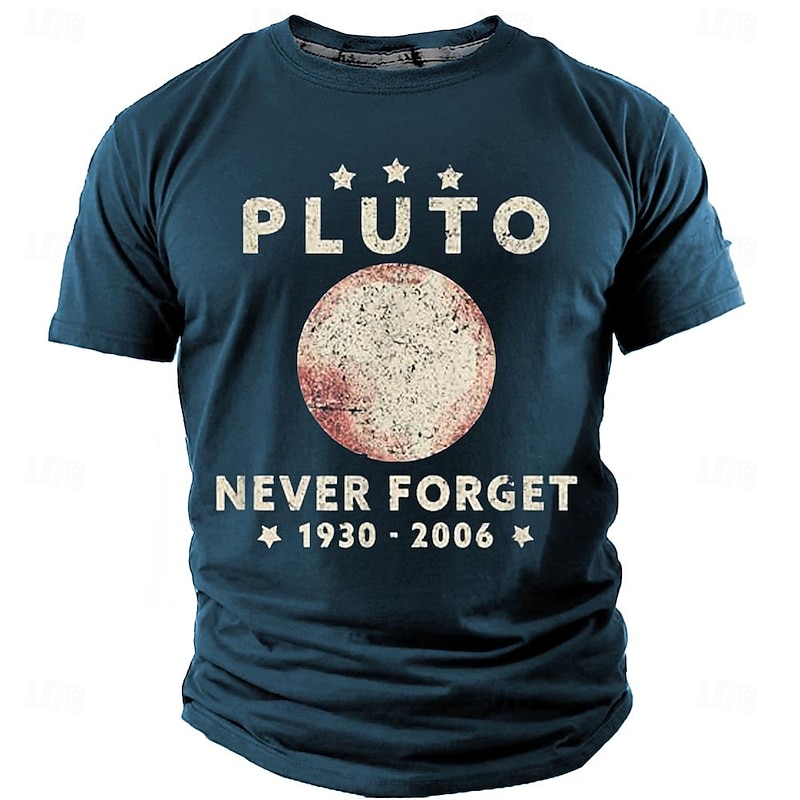 Men's Graphic T Shirt Short Sleeve T shirt 3D Print Crew Neck Shirt Retro Vintage Casual Street Style Sports Outdoor Holiday Going out Black Blue Green Spring & Summer Clothing Apparel S M L XL XXL