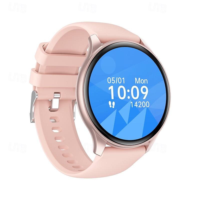 New Body Temperature Monitoring Bluetooth Call Men And Women Smart Watch Blood Pressure Blood Oxygen Heart Rate Monitoring 1.43 Inch Amoled Screen Sleep Blood Sugar Monitoring Pedometer Sports Watch3