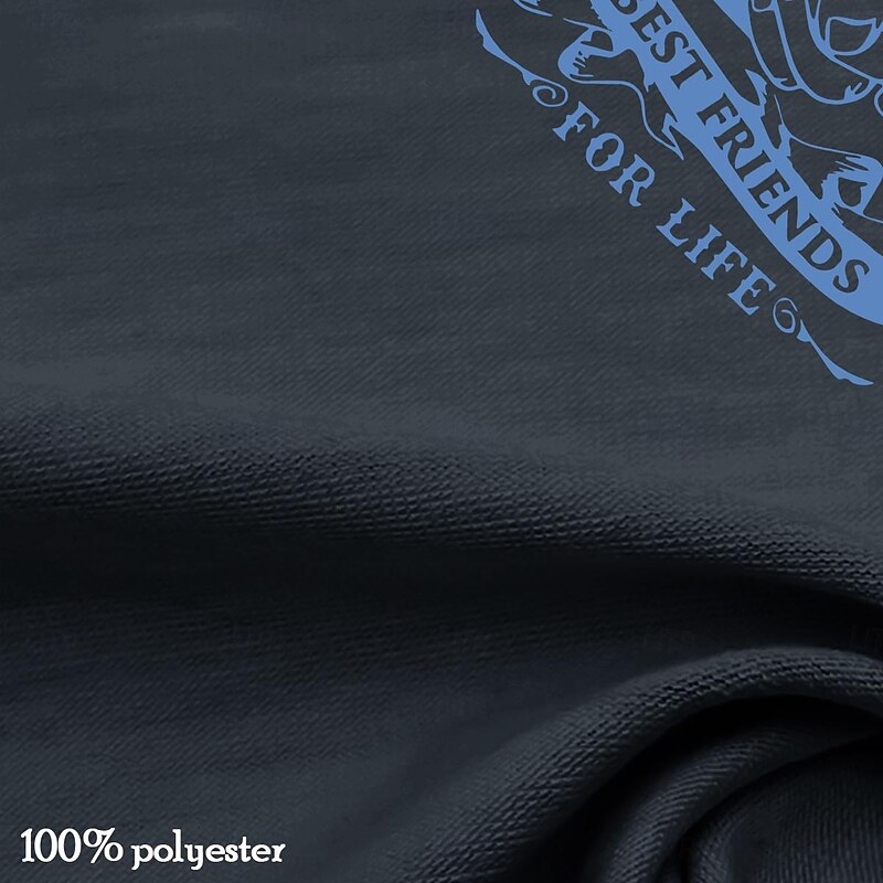 Men's Letter Gesture DADA T Shirt T shirt 3D Print Crew Neck Shirt Athleisure Street Style Festival Street Dads Day Gifts Festival Dark Blue Summer Spring Clothing Apparel S M L XL XXL XXXL2