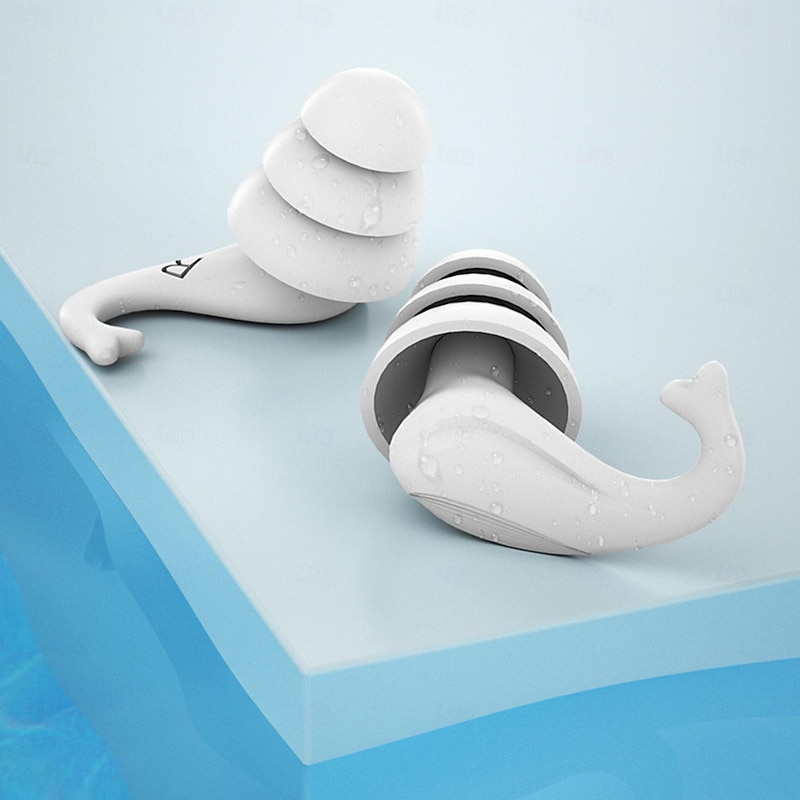 Noise Isolating Earplugs for Sleeping - Designed for Dormitories and Students, Blocks Noise for Studying, Prevents Snoring, Perfect for a Peaceful Sleep Environment4