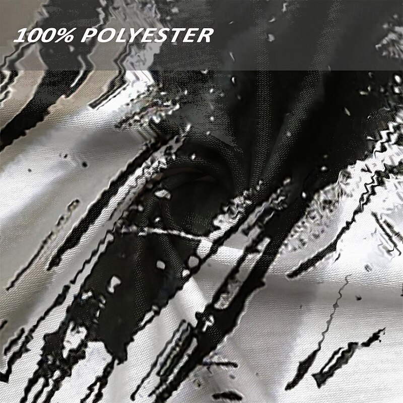 Men's Abstract Tank Top Vest Top Undershirt Sleeveless T shirt 3D Print Crew Neck Shirt Fashion Designer Going out Gym White Pink Blue Summer Spring Clothing Apparel S M L XL XXL XXXL3