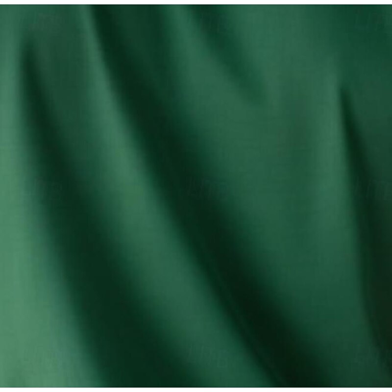 Men's Waffle Knit Tee Tee Top Short Sleeve Crew Neck Summer Solid Color Fashion Designer Comfortable Buttons Outdoor Casual Daily Green Top Tee for Men3