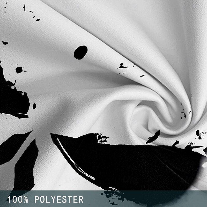 Men's Big Eyes Halloween Costumes Monster Swim Shorts Board Shorts Swimming Trunks Mid Waist Fashion Streetwear Designer Casual Daily Holiday Drawstring Pocket Elastic Waist Designer Clothing Apparel3