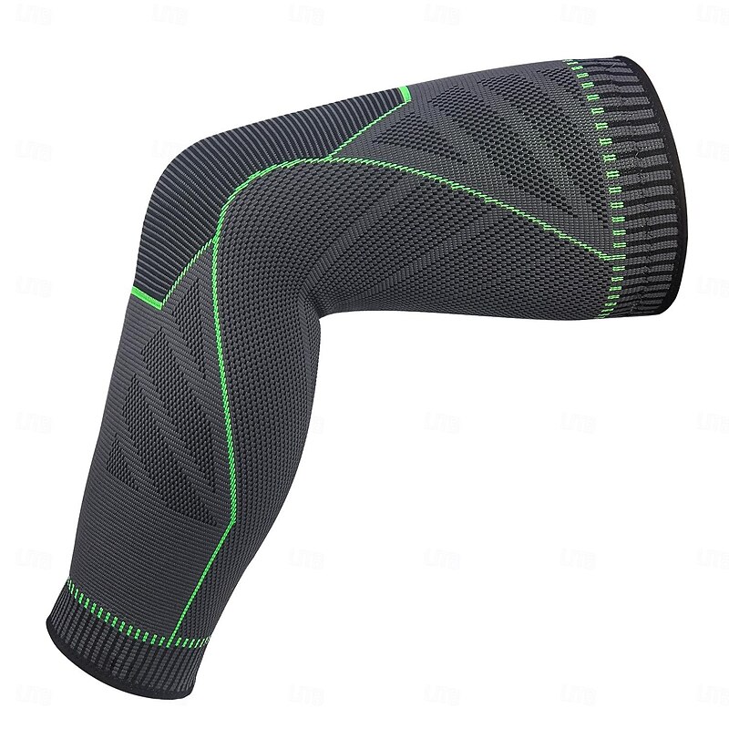 1PC Leg Calf Compression Footless Calf Sleeves Splint Leg Compression Brace Sock Varicose Veins Prevents Swelling Support Running Walking Cycling Yoga Sports3