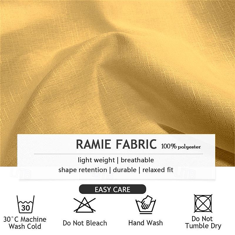 Men's Graphic Coconut Tree Shorts Summer Shorts Beach Shorts Mid Waist Designer Ethnic Style Casual Daily Holiday Drawstring Elastic Waist 3D Print Designer Clothing Apparel4