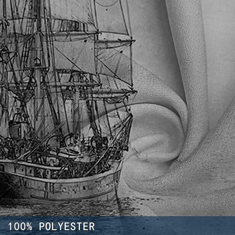 Men's Hawaiian Retro Pants Trousers 3D Print Straight Leg Trousers Mid Waist Drawstring Elastic Waist Outdoor Street Holiday Summer Spring Fall Relaxed Fit Inelastic3