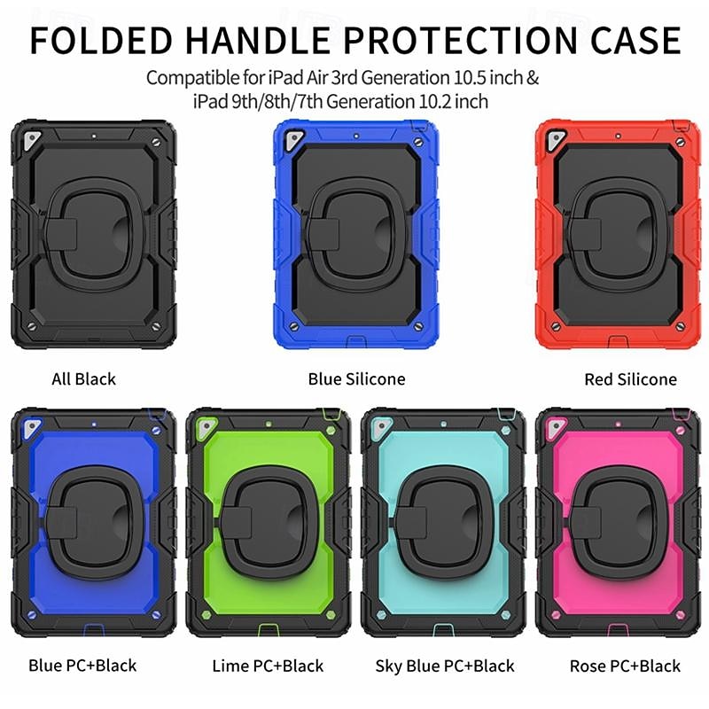 Tablet Case Cover For Apple iPad Air 5th 4th 10.9