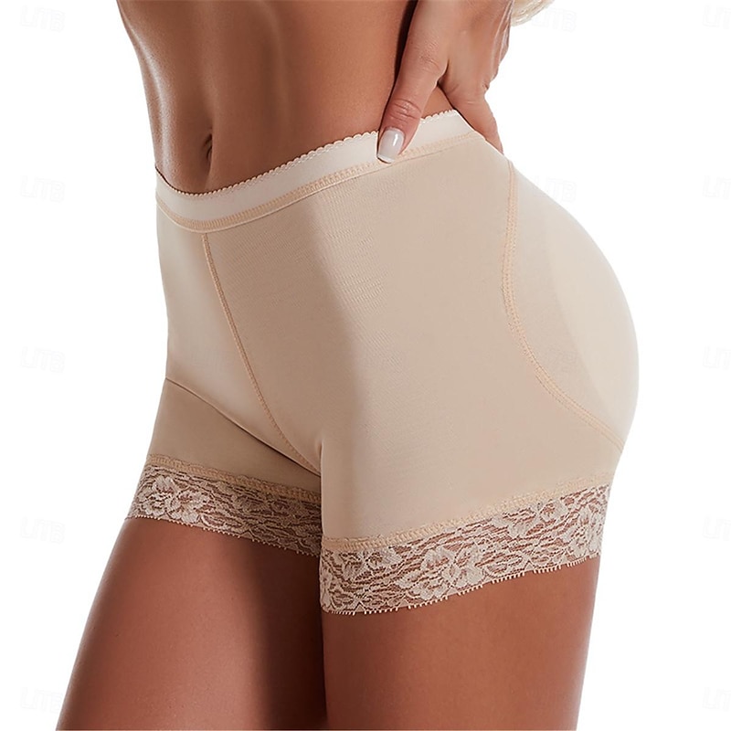Women's Panties Pure Color Sport Simple Gyms Breathable Shorts Summer Spring Home Outfits