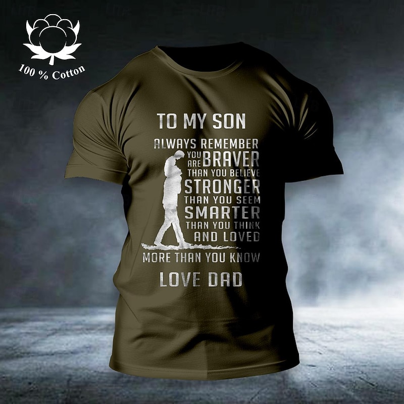 Men's Letter T Shirt Tee Top Cotton Short Sleeve Graphic Shirt Wine Red #2 Black White Comfortable Tee Street Fashion Designer Clothing4