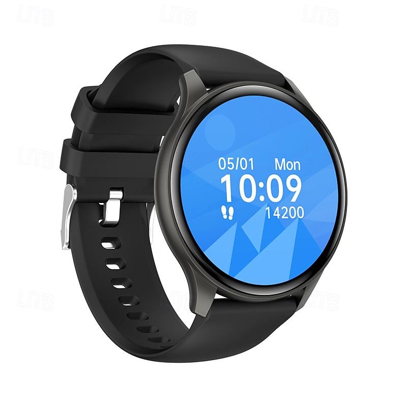 New Body Temperature Monitoring Bluetooth Call Men And Women Smart Watch Blood Pressure Blood Oxygen Heart Rate Monitoring 1.43 Inch Amoled Screen Sleep Blood Sugar Monitoring Pedometer Sports Watch2