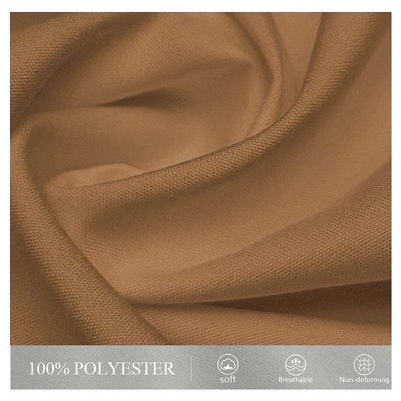 Men's Guitar Shirt Western Shirt Cowboy Shirt Short Sleeve Vintage Outdoor Summer Spring Turndown Brown3