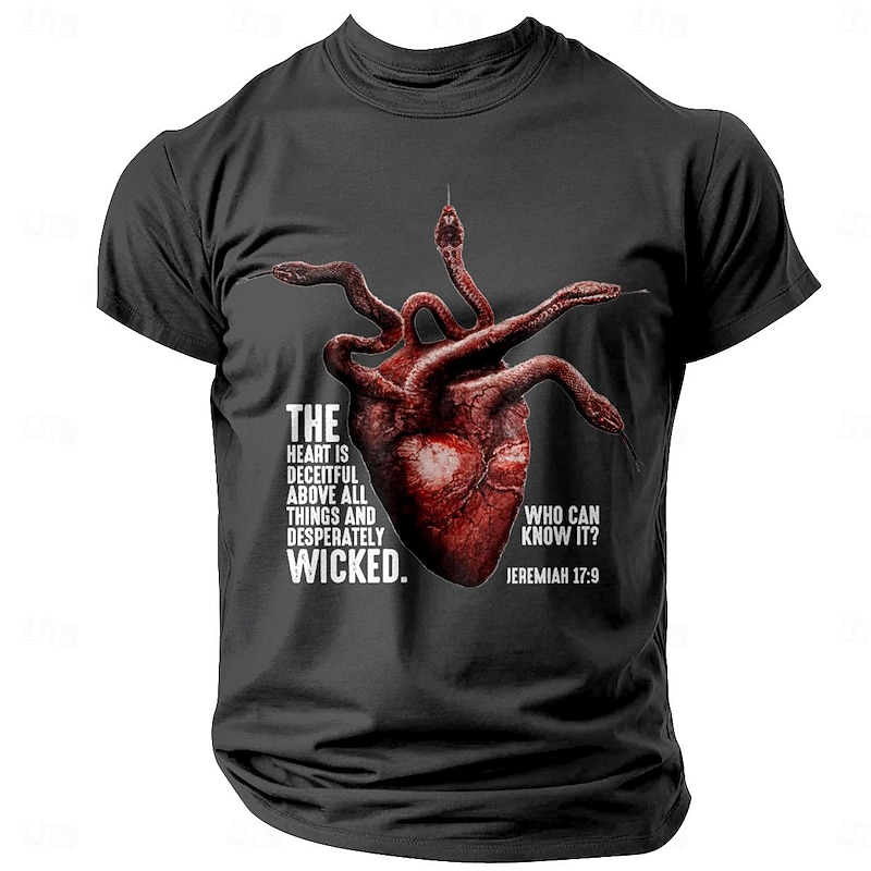 Men's Letter T Shirt Tee Top Cotton Short Sleeve Graphic Shirt Black White Army Green Comfortable Tee Street Fashion Designer Clothing4