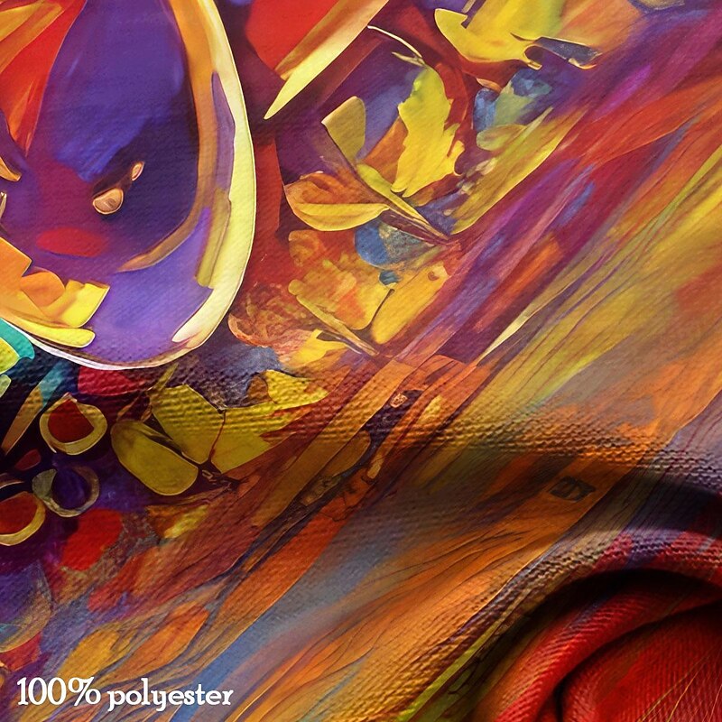 Men's Musical Instrument Country Music Jazz Music Undershirt Sleeveless T shirt 3D Print Crew Neck Shirt Sports Casual Street Daily Holiday Yellow Summer Clothing Apparel S M L XL 2XL 3XL3