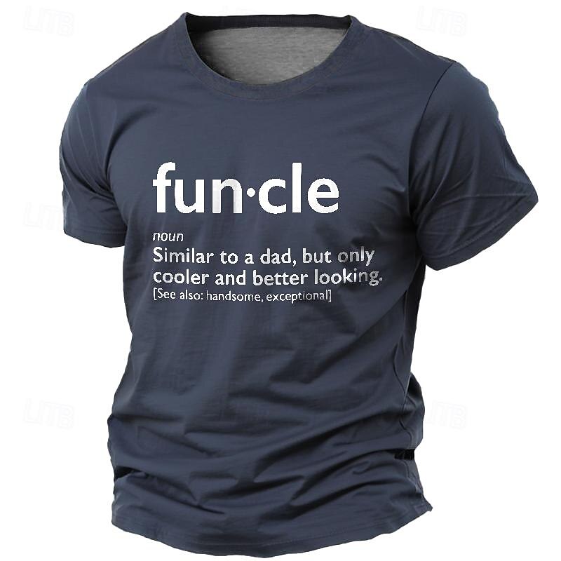 Men's Graphic Cowboy T Shirt Short Sleeve T shirt 3D Print Crew Neck Shirt Retro Vintage Casual Street Style Sports Outdoor Holiday Going out Black Navy Blue Purple Spring & Summer Clothing Apparel S4