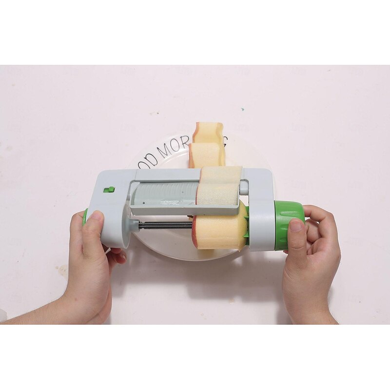 Abs Vegetable/Fruit Cutter, The Innovative Tool For Cutting Vegetables And Fruits Into Extra-Thin Strips,Use For Cutting3