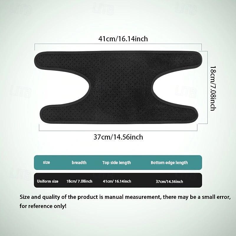 2pcs Women's Knee Pads, For Dancing, Kneeling, Yoga3