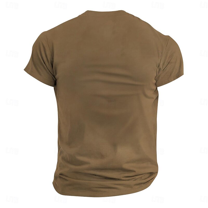 Sun Men's Ethnic Style 3D Print Henley Shirt T shirt Tee Casual Daily T shirt Black Blue Green Short Sleeve Lace Up Neck Henley Shirt Spring & Summer Clothing Apparel S M L XL XXL 3XL2