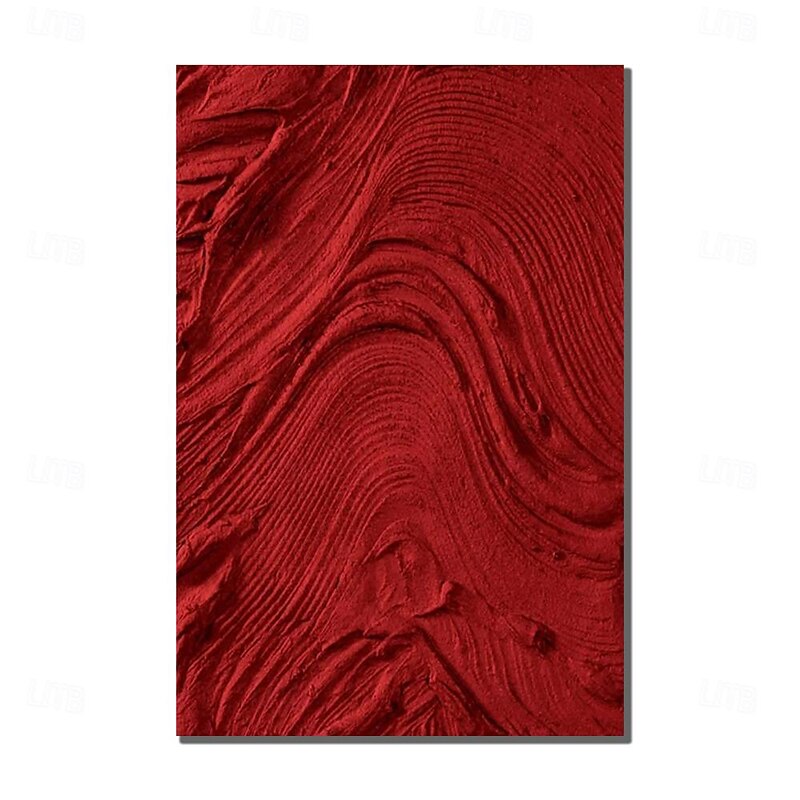 Oil Painting Handmade Hand Painted Wall Thick Art Abstract by Knife Canvas Painting Home Decoration Decor Stretched Frame Ready to Hang