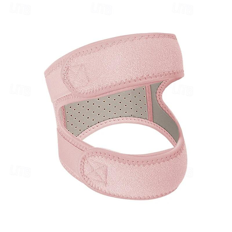 Sports Knee Support Patella Belt Elastic Bandage Tape Sport Strap Knee Pads Protector Band soccer basketball Sports Knee Brace3
