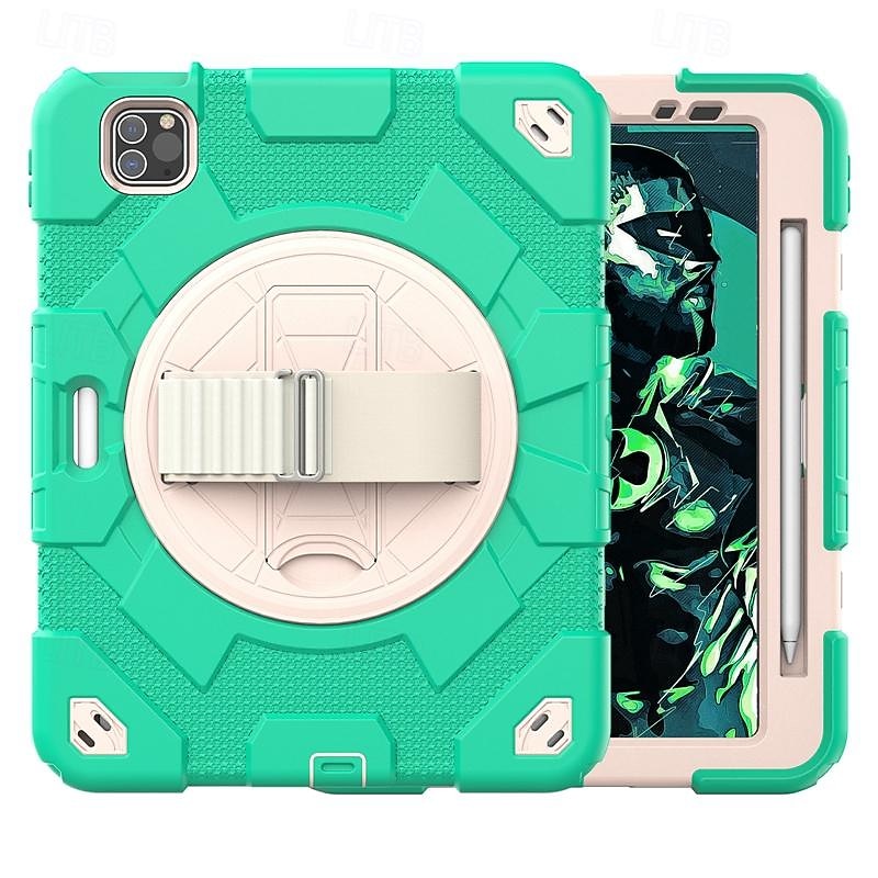 Tablet Case Cover For Apple iPad 10th 10.9'' iPad Air 5th 4th 10.9" ipad 9th 8th 7th Generation 10.2 inch iPad Air 2nd 9.7'' iPad Pro 4th 11'' iPad Pro 3rd 11'' iPad Pro 2nd 11'' iPad Pro 1st 11''4