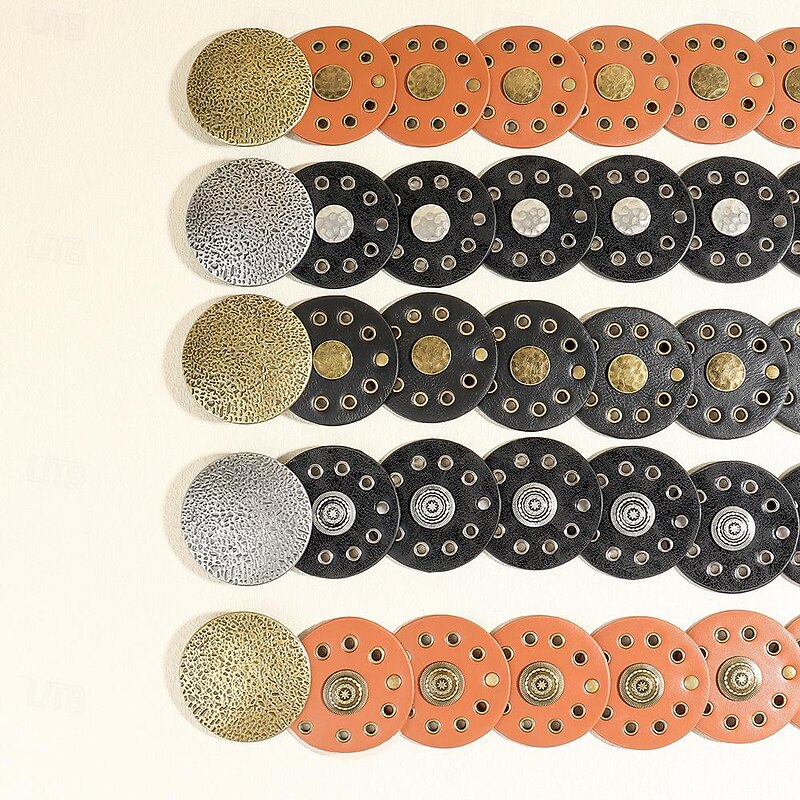 Punk & Gothic Waist Belt Cosplay Fancy Dress Women's Celtic Fantasy Steampunk Halloween Carnival Masquerade Performance Party Masquerade Adults' Belt3