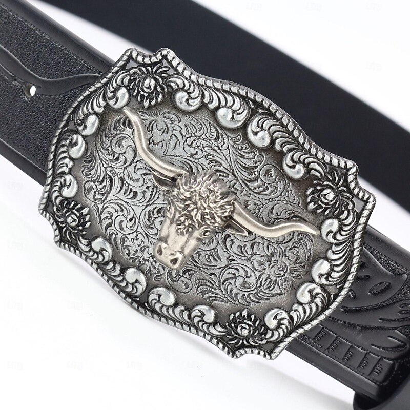 18th Century 17th Century State of Texas Waist Belt West Cowboy Ameirican Fancy Dress Men's Masquerade Performance Masquerade Bachelorette Party Adults' Belt All Seasons3