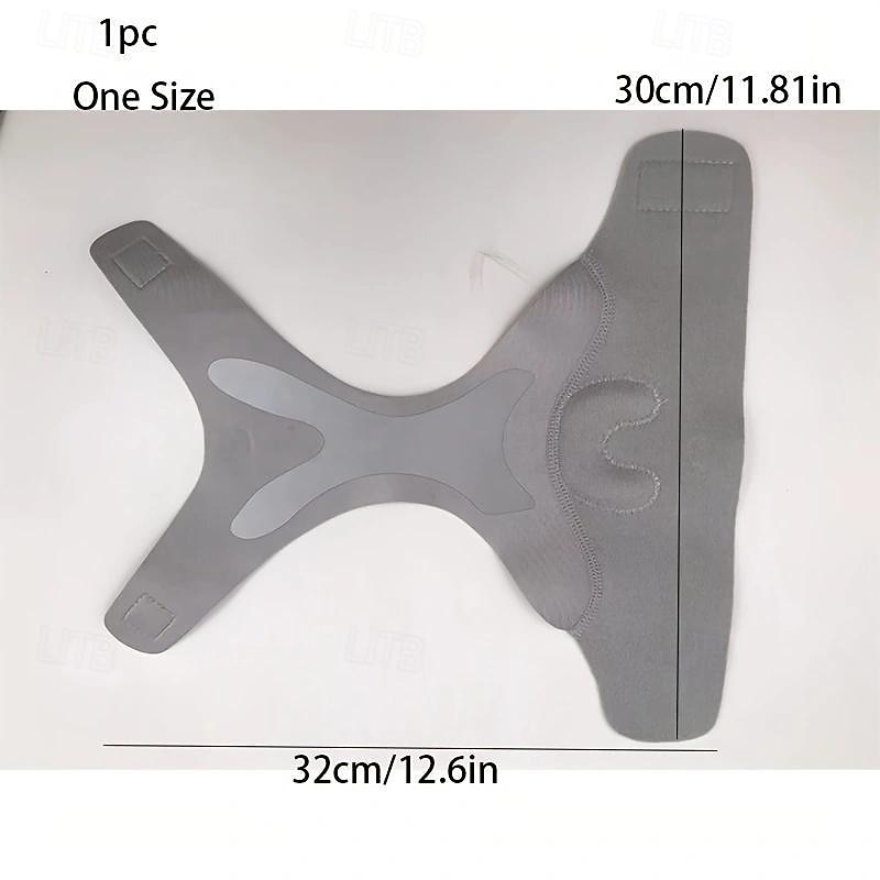 1pc One Size Adjustable Ankle Brace-Breathable Ankle Support With Silicone-Neoprene Ankle And Heel Stabilizer-foot Sleeve For Men And Women - For Sports, Running, Fitness, Volleyball and Basketball2