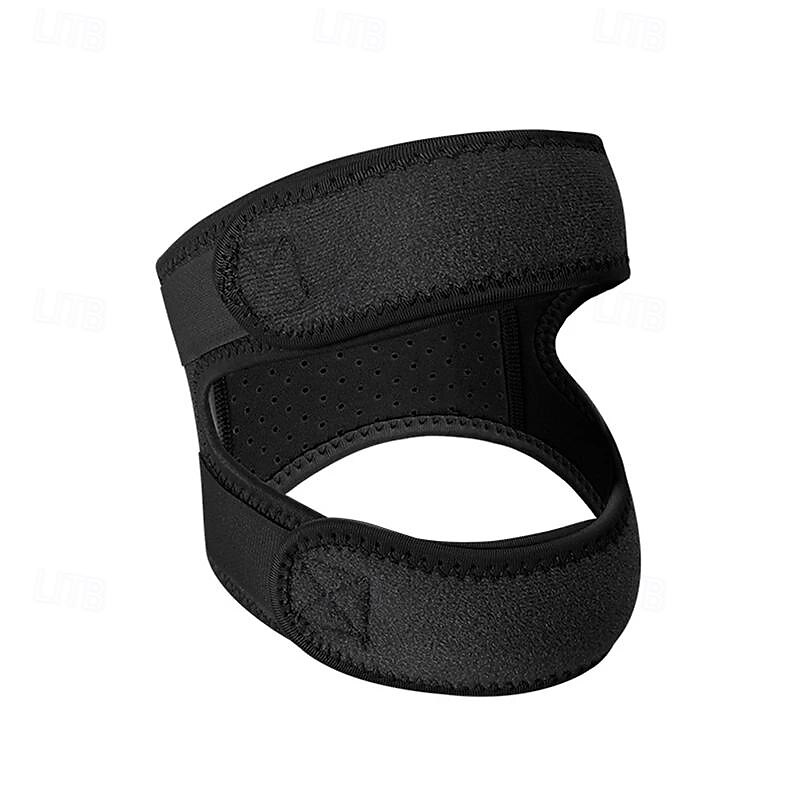 Sports Knee Support Patella Belt Elastic Bandage Tape Sport Strap Knee Pads Protector Band soccer basketball Sports Knee Brace2