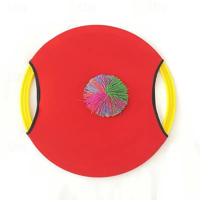 Boost Your Kids' Fun with the Bouncing Ball Catch & Toss Game - Indoor & Outdoor Parent-Child Interactive Toy Christmas Halloween Thanksgiving Gift